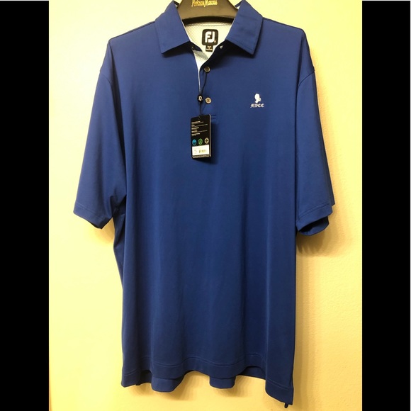 footjoy polos